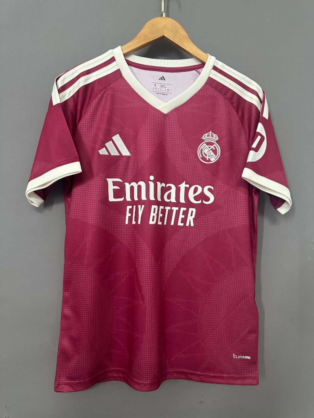 Real Madrid Away Football Jersey